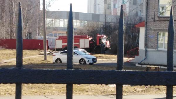 Сообщение о бомбе в Архангельской областной больнице оказалось ложным